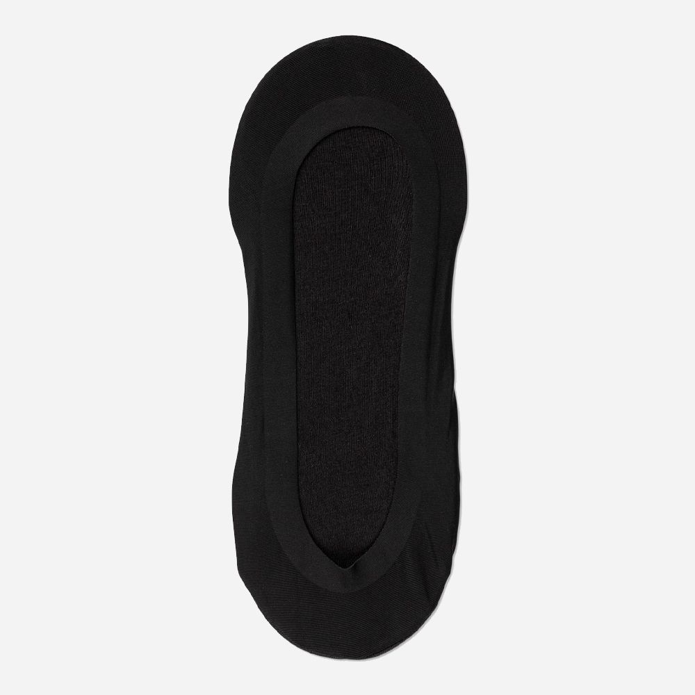 Laser Cut Step Cotton - Black