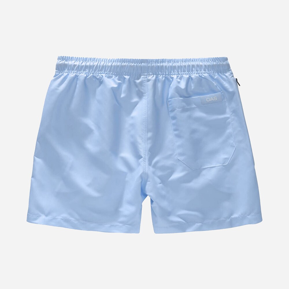 Swim Shorts Solid Sky