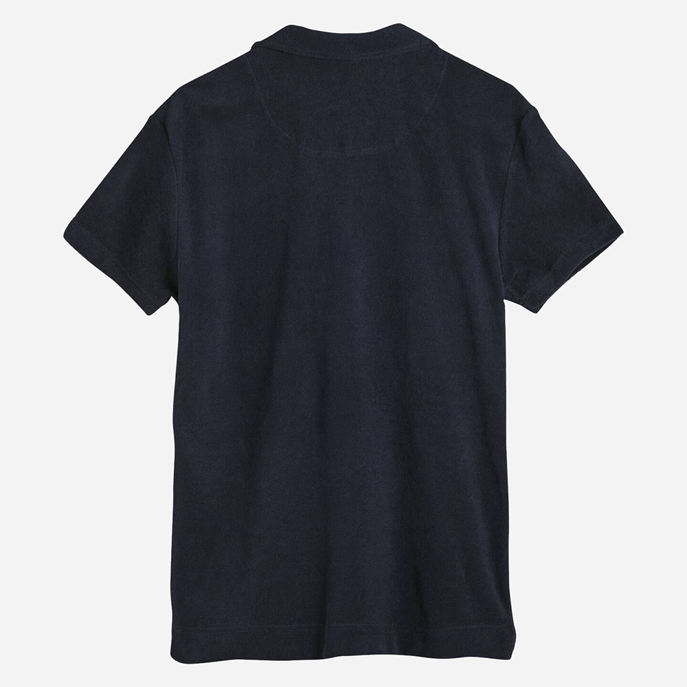 Terry Shirt - Solid Navy