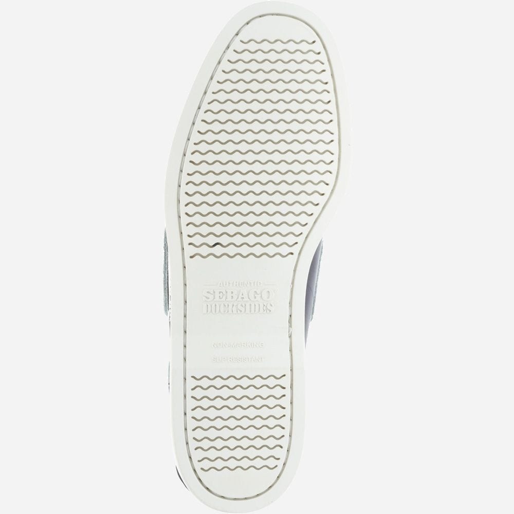 Docksides Portland - Blue/Navy