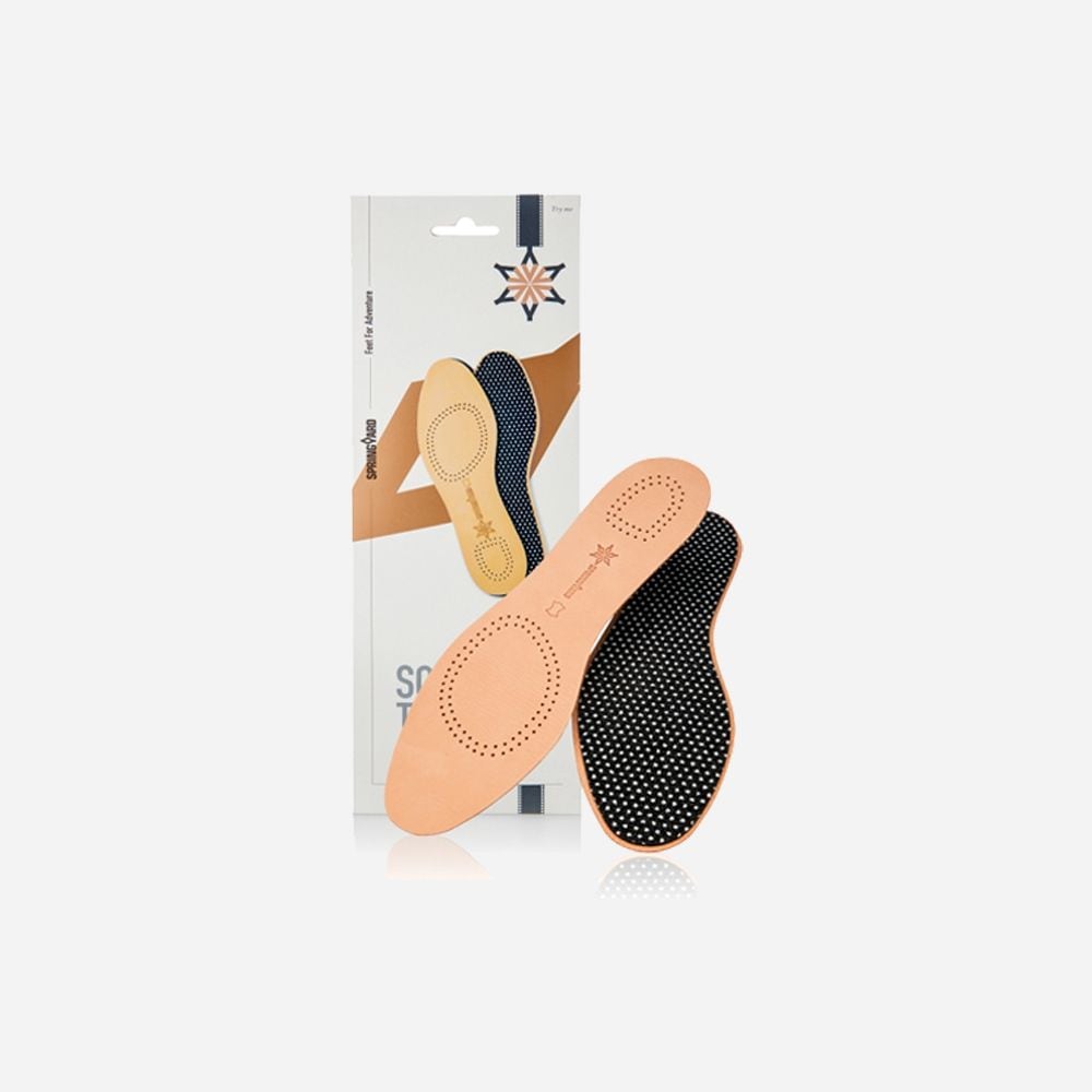 Leather Insoles