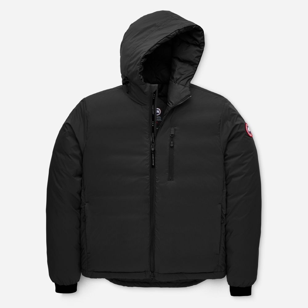 Lodge Hoody - Black