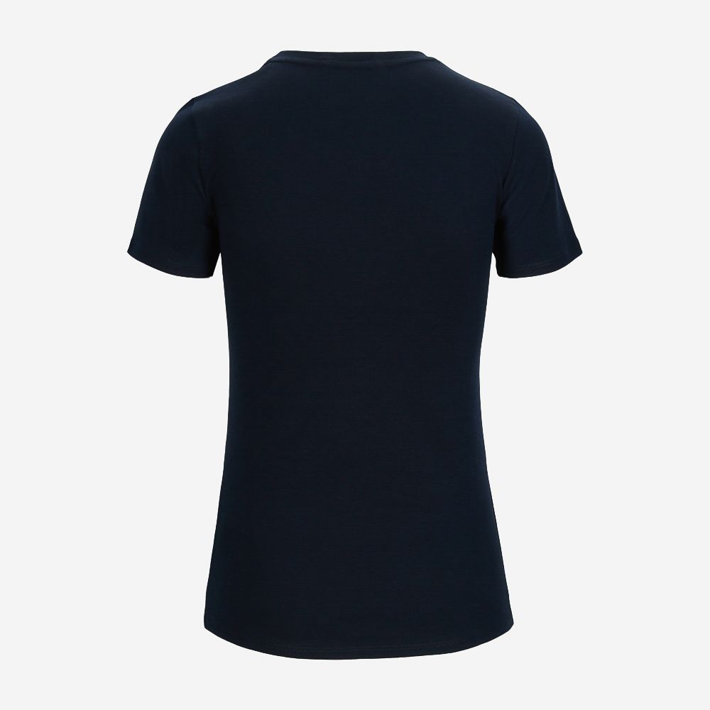 Agnes Tee - Dark Navy