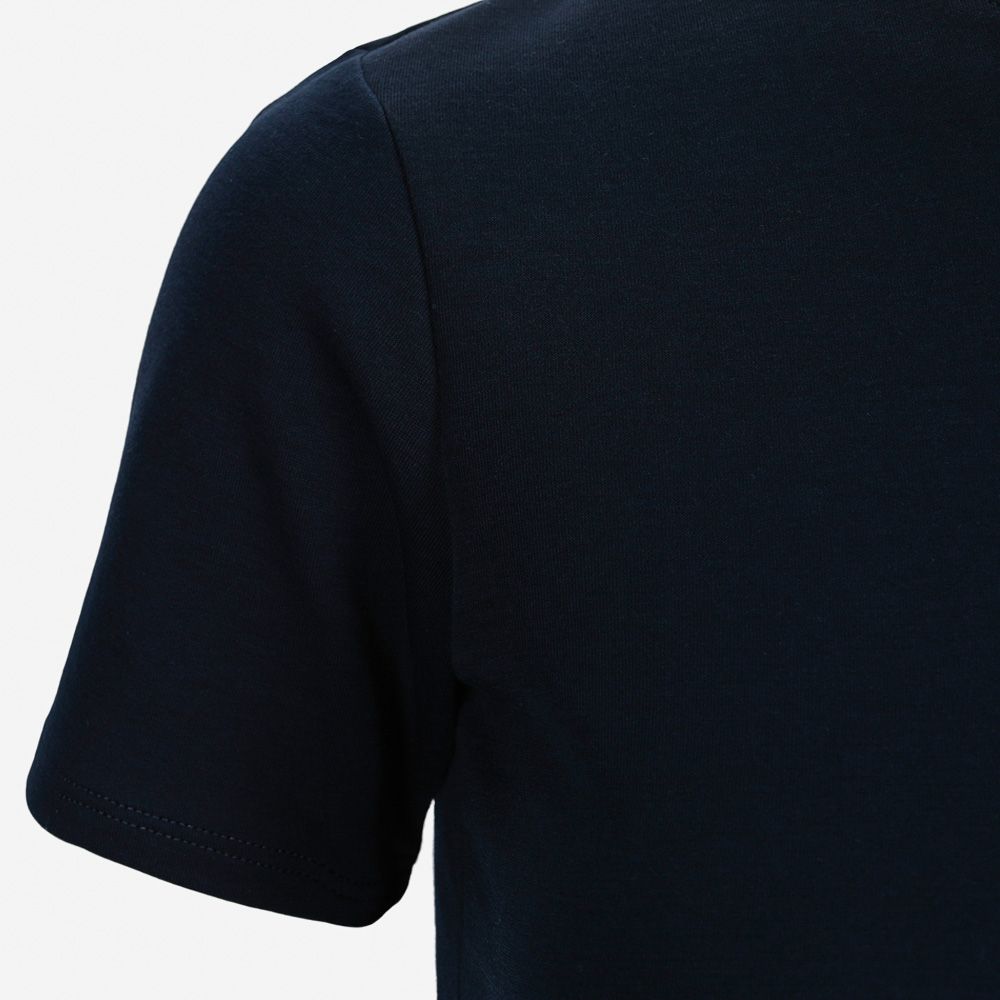 Agnes Tee - Dark Navy