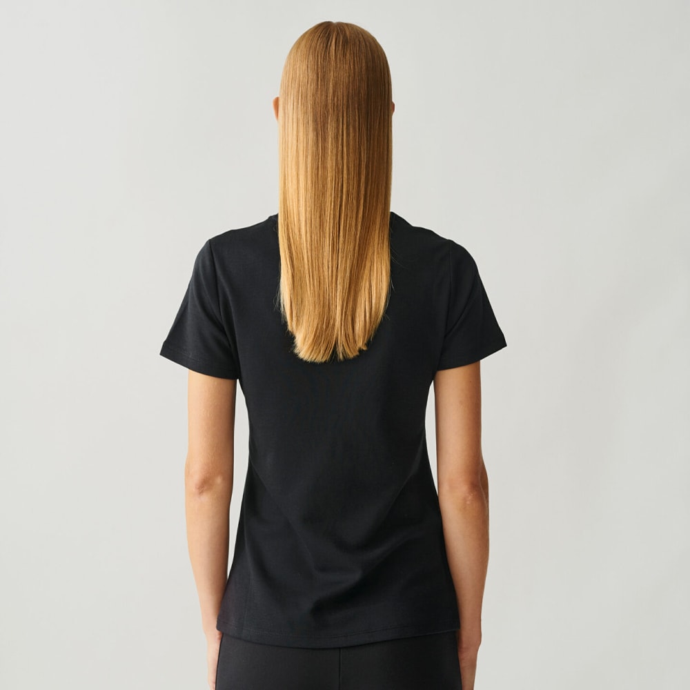 Agnes Tee - Black