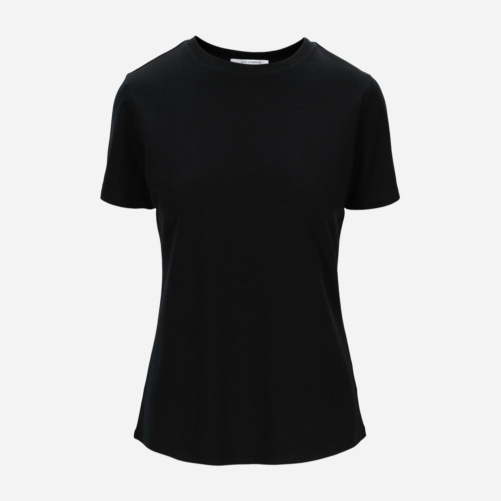 Agnes Tee - Black