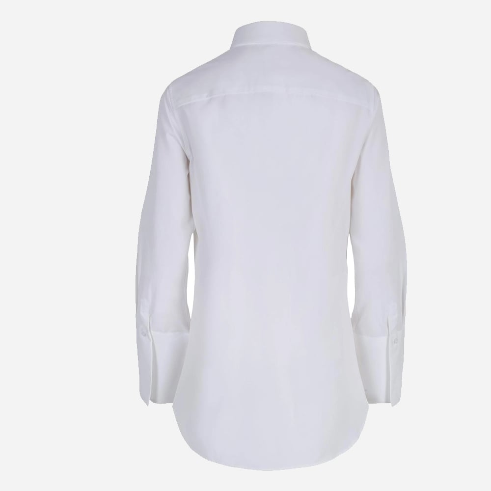 Julie Shirt - White