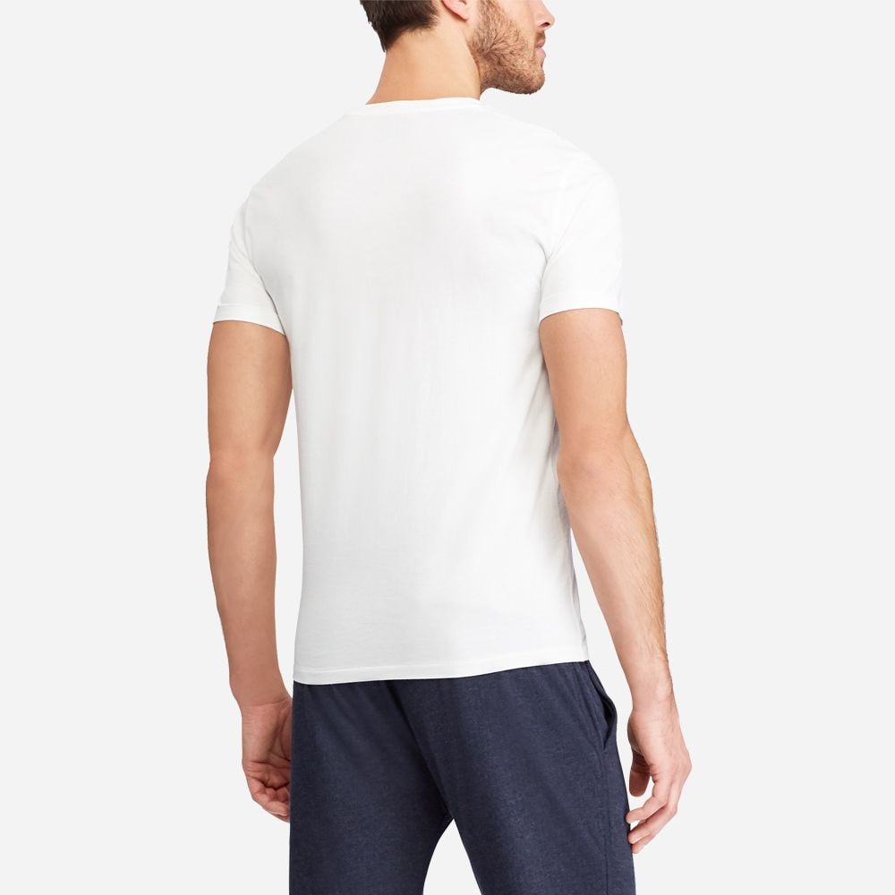 Jersey Short Sleeve T-Shirt - White
