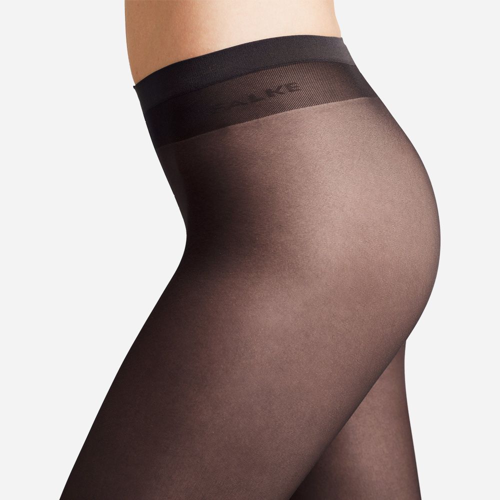 Tights Pure Matt 20 - Black