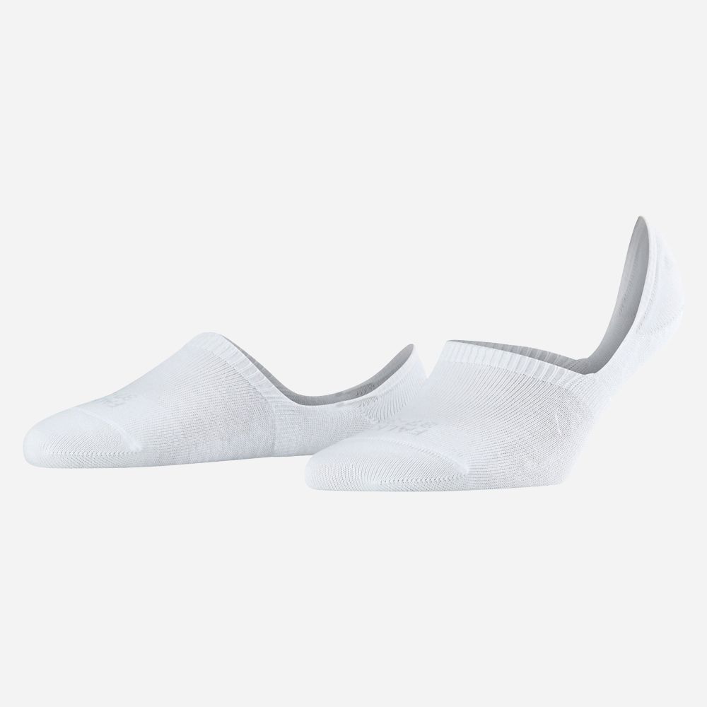 Step No Show - White