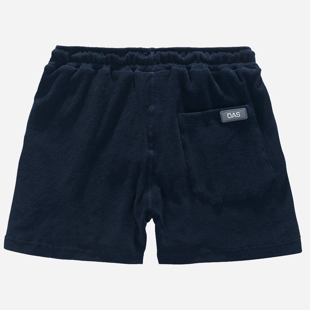 Terry Shorts - Navy