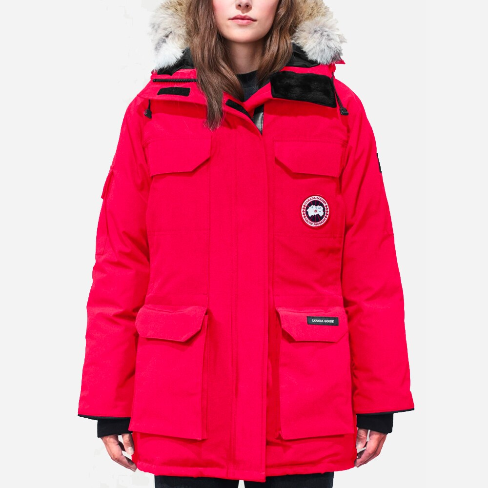 Expedition Parka 11 - Red - Rouge