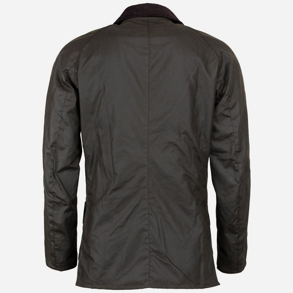Ashby Jacket - Olive