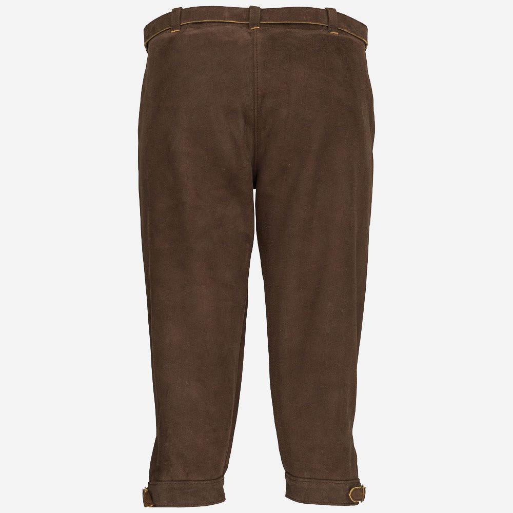 Knickers Wildbock - Dark Brown