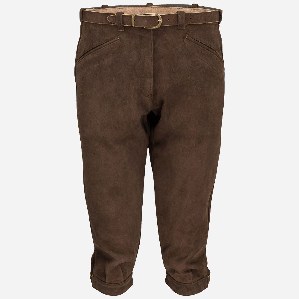 Knickers Wildbock - Dark Brown