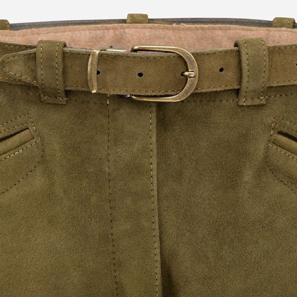 Knickers Wildbock - Olive