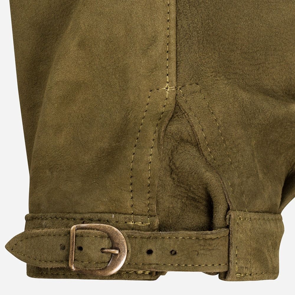 Knickers Wildbock - Olive