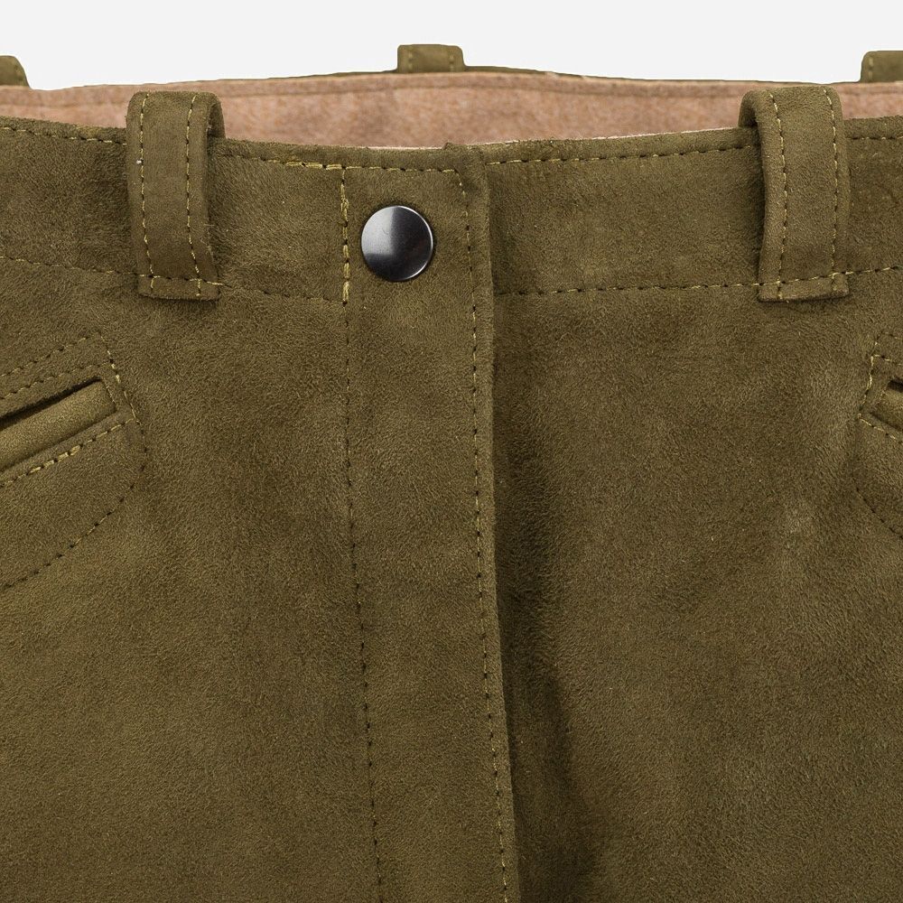 Knickers Wildbock - Olive