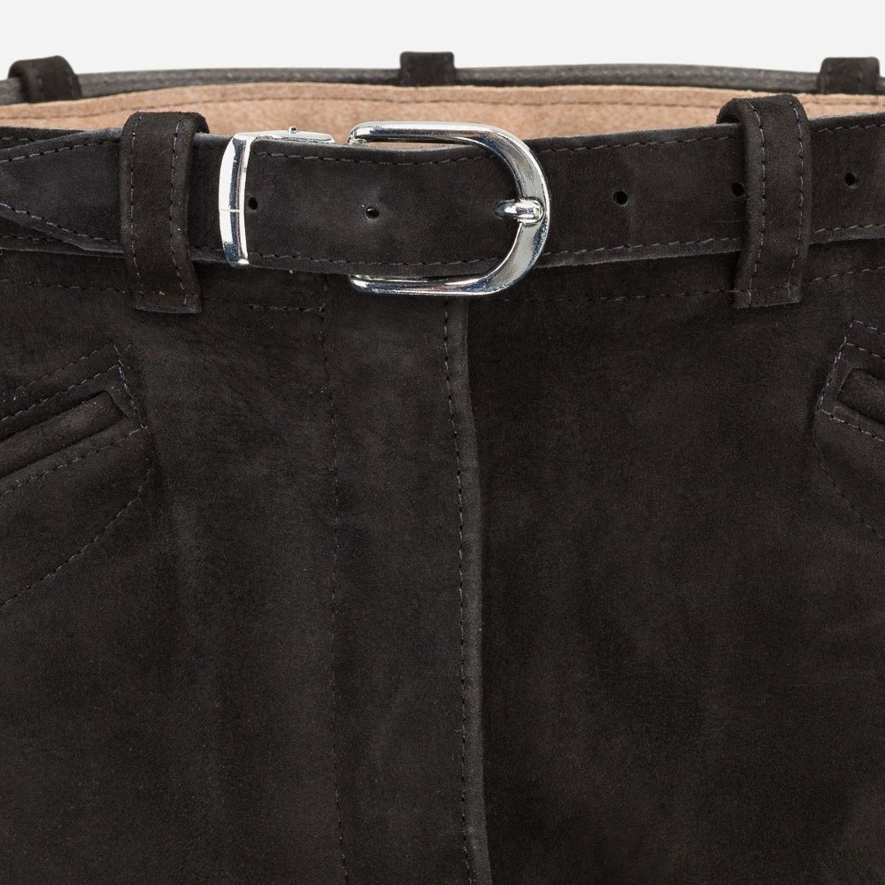 Knickers Wildbock - Black
