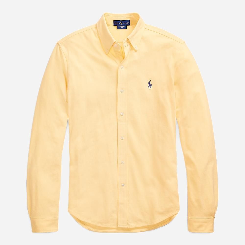Lsfbbdm5-Knit Empire Yellow/C7952