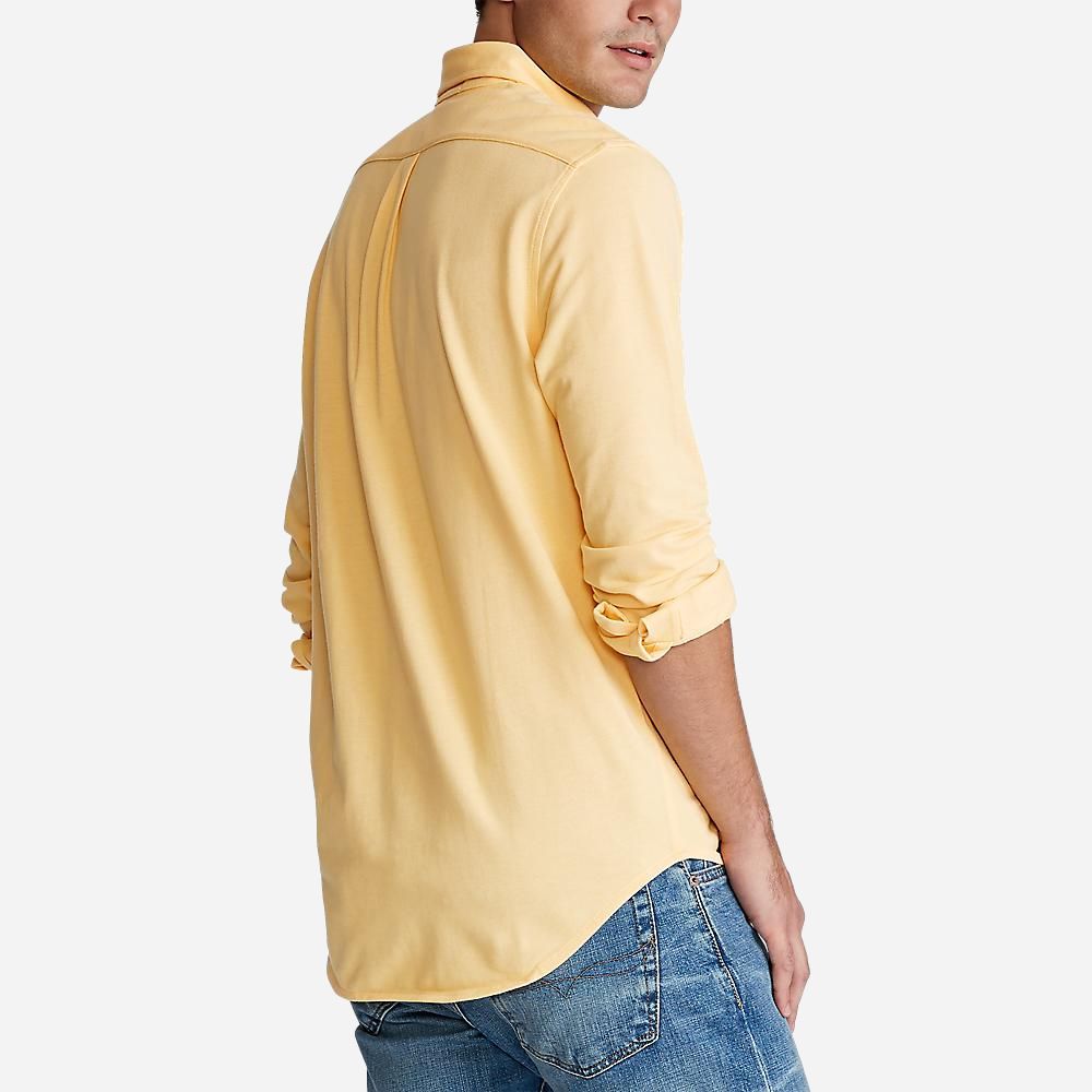 Lsfbbdm5-Knit Empire Yellow/C7952