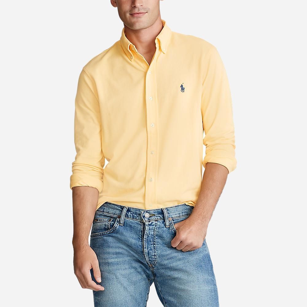 Lsfbbdm5-Knit Empire Yellow/C7952