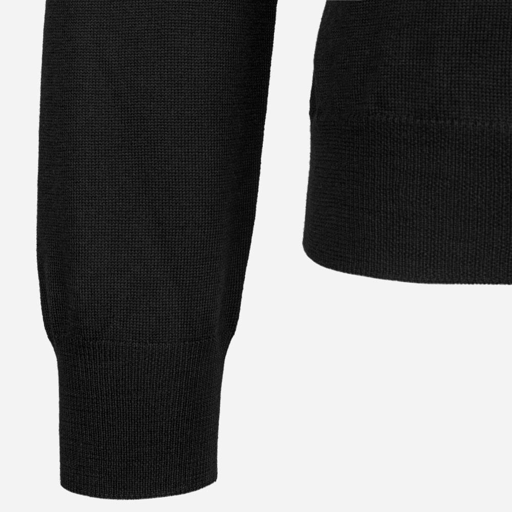 Turtle Neck Black