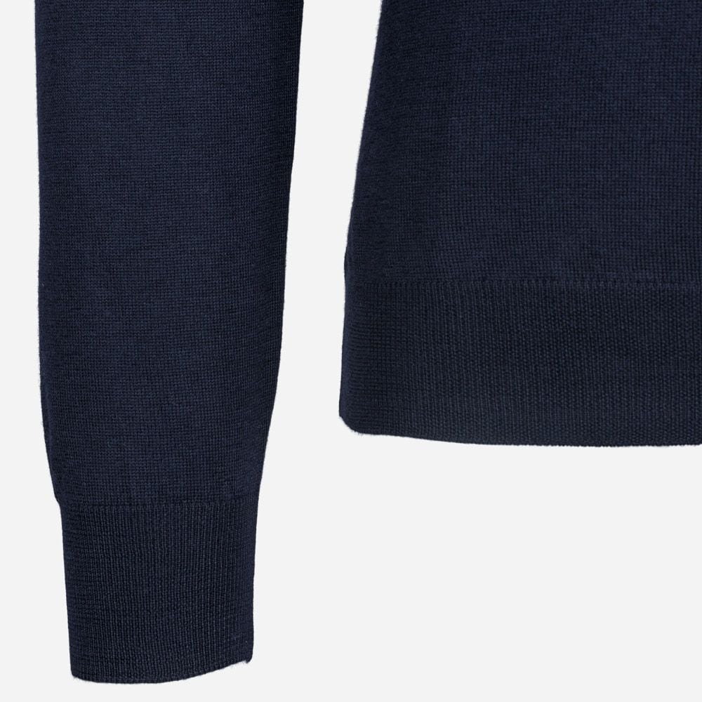 Turtle Neck Navy