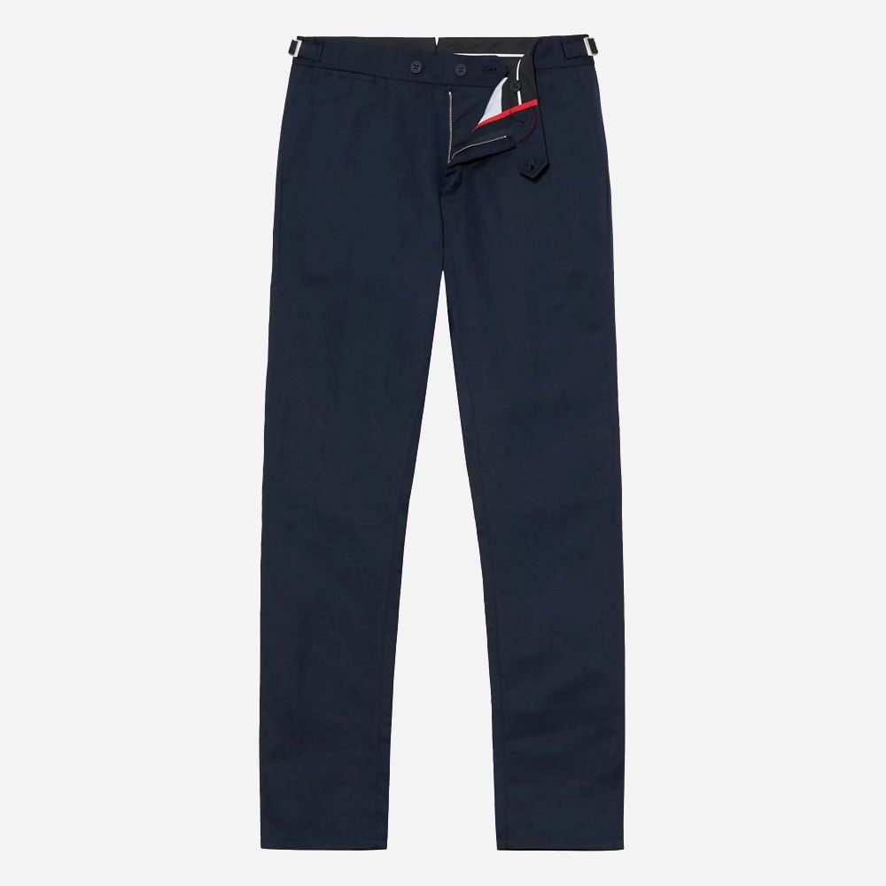 Griffon Linen Navy