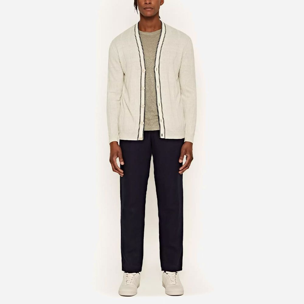 Griffon Linen Navy