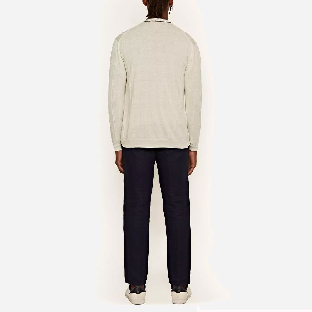 Griffon Linen Navy