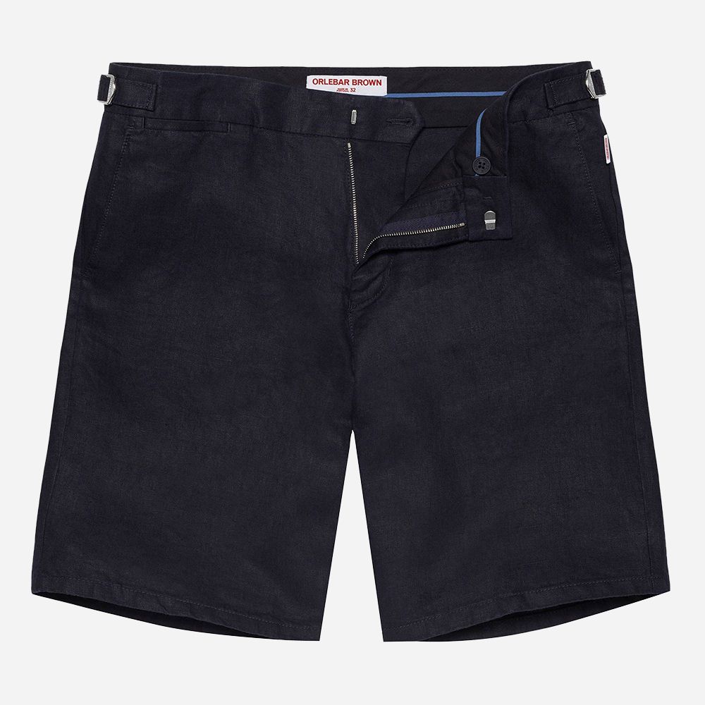 Norwich Linen Navy