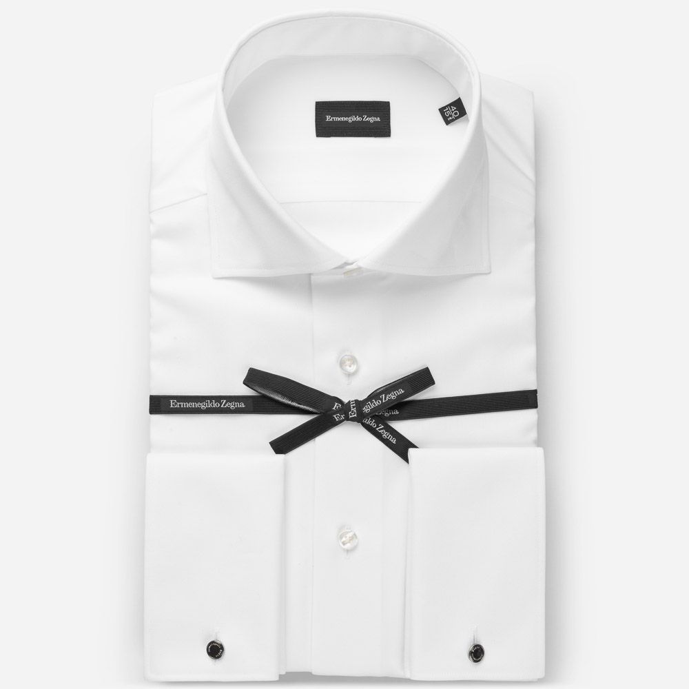 Shirt Dm White