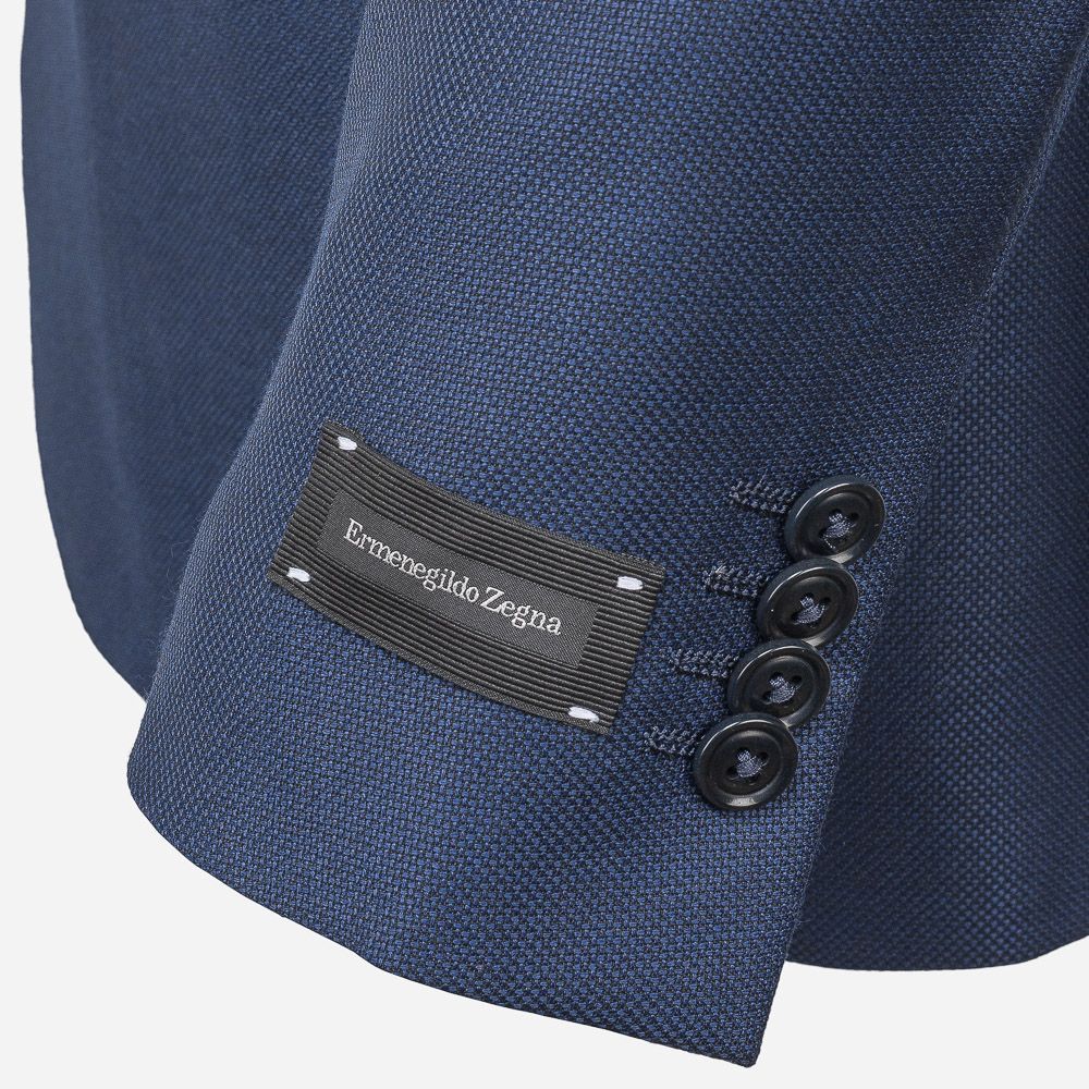 Jacket - Blue