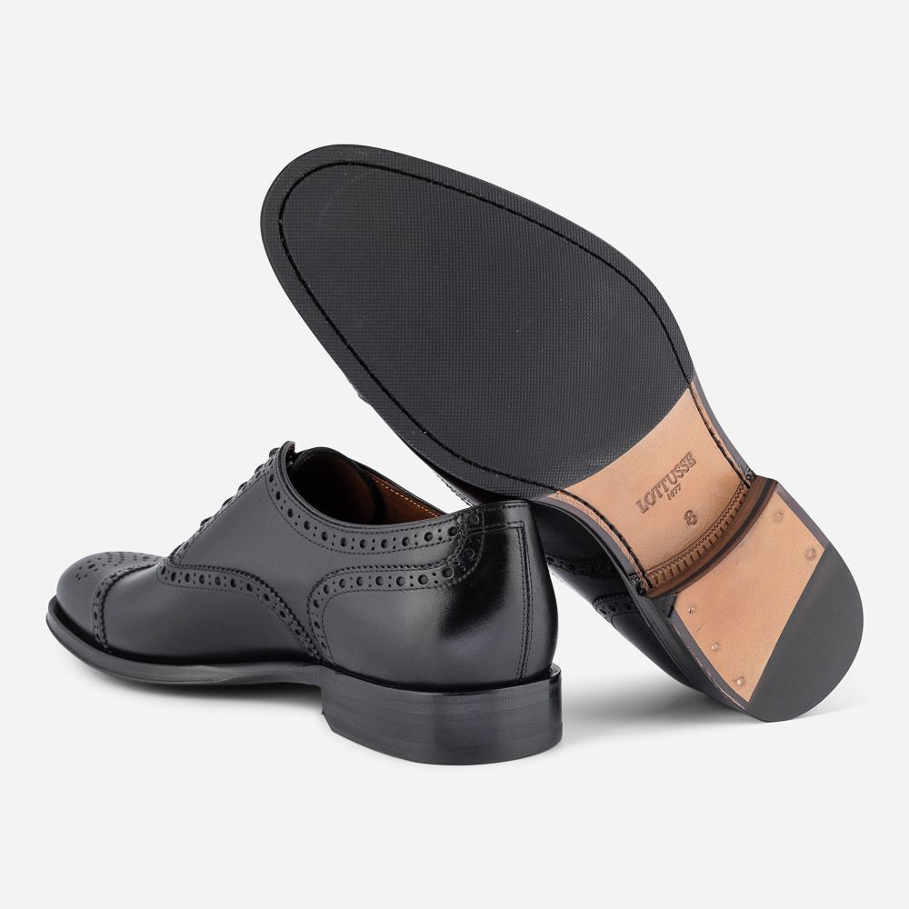 Lenox Brouge - Ebony Black