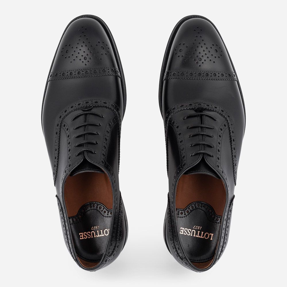 Lenox Brouge - Ebony Black