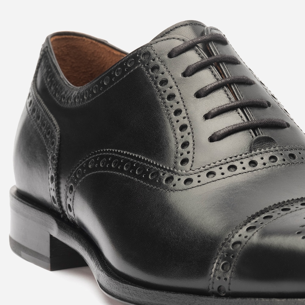 Lenox Brouge - Ebony Black