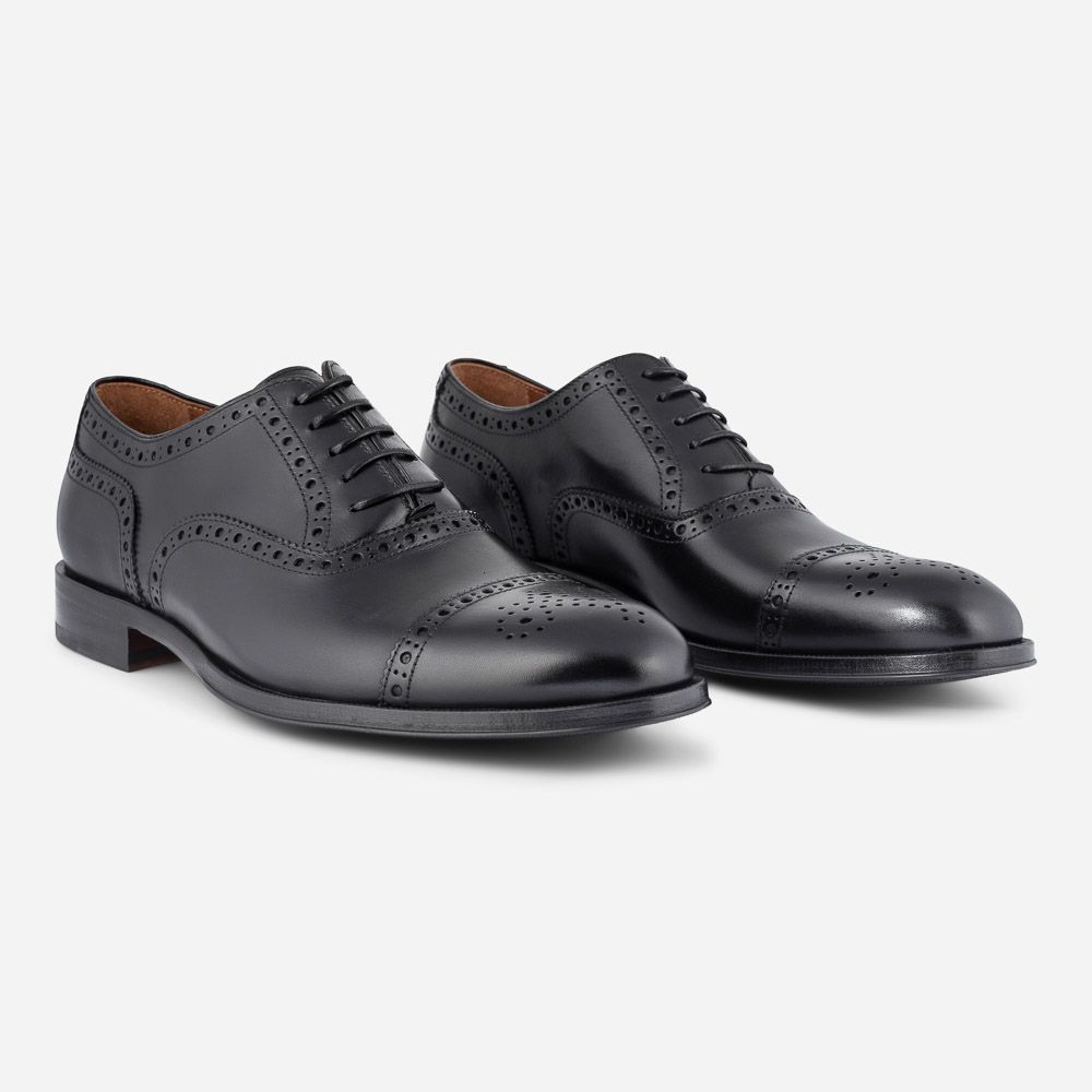 Lenox Brouge - Ebony Black