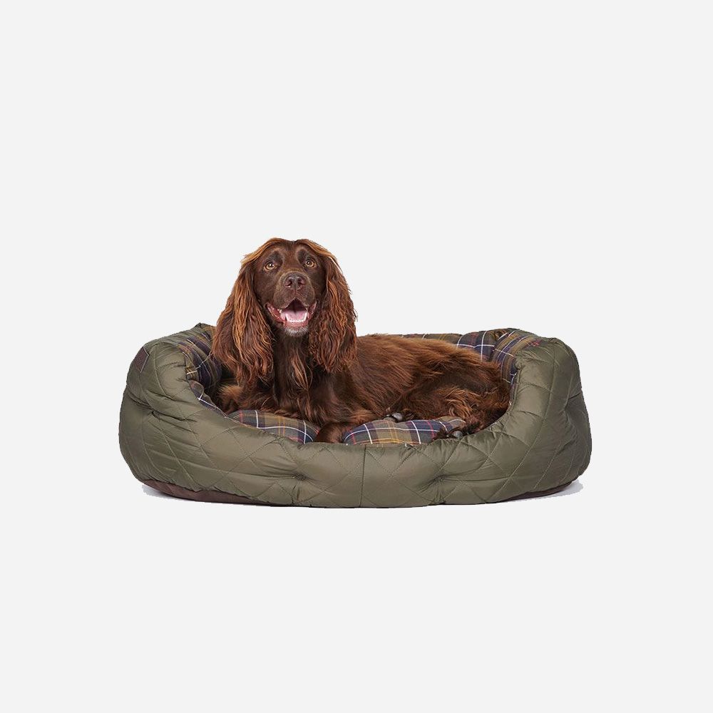 Quilted Dog Bed 30" Ol71