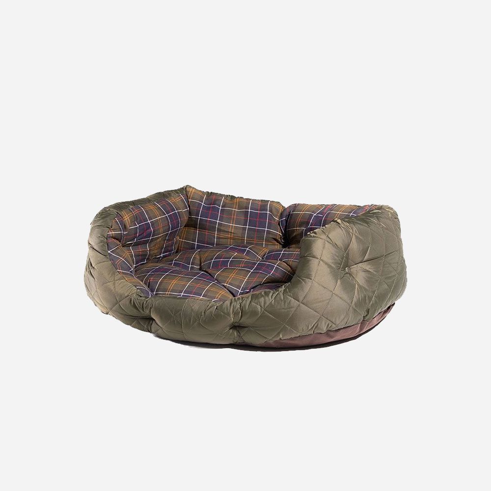 Quilted Dog Bed 30" Ol71