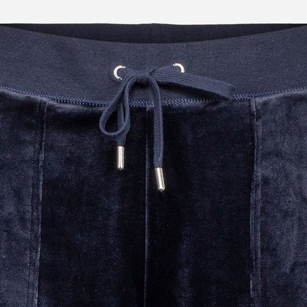 Del Ray Velour Pant - Night Sky