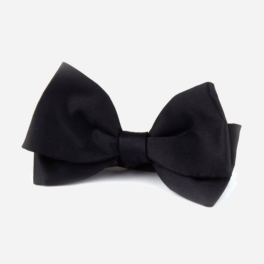 Bow Tie Black