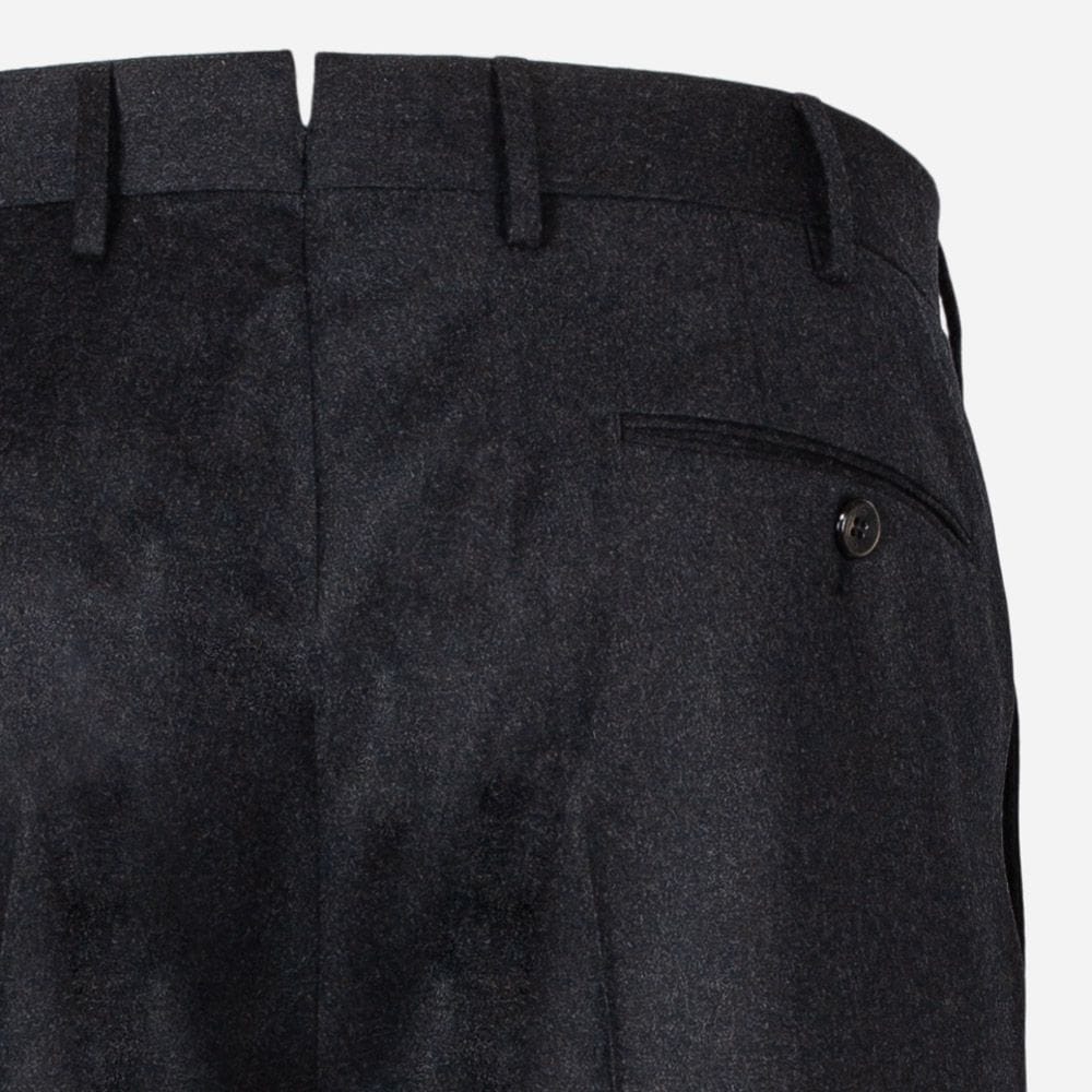 Flanell Dark Grey