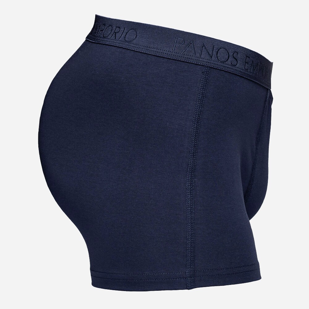 Organic Cotton Trunk - Navy