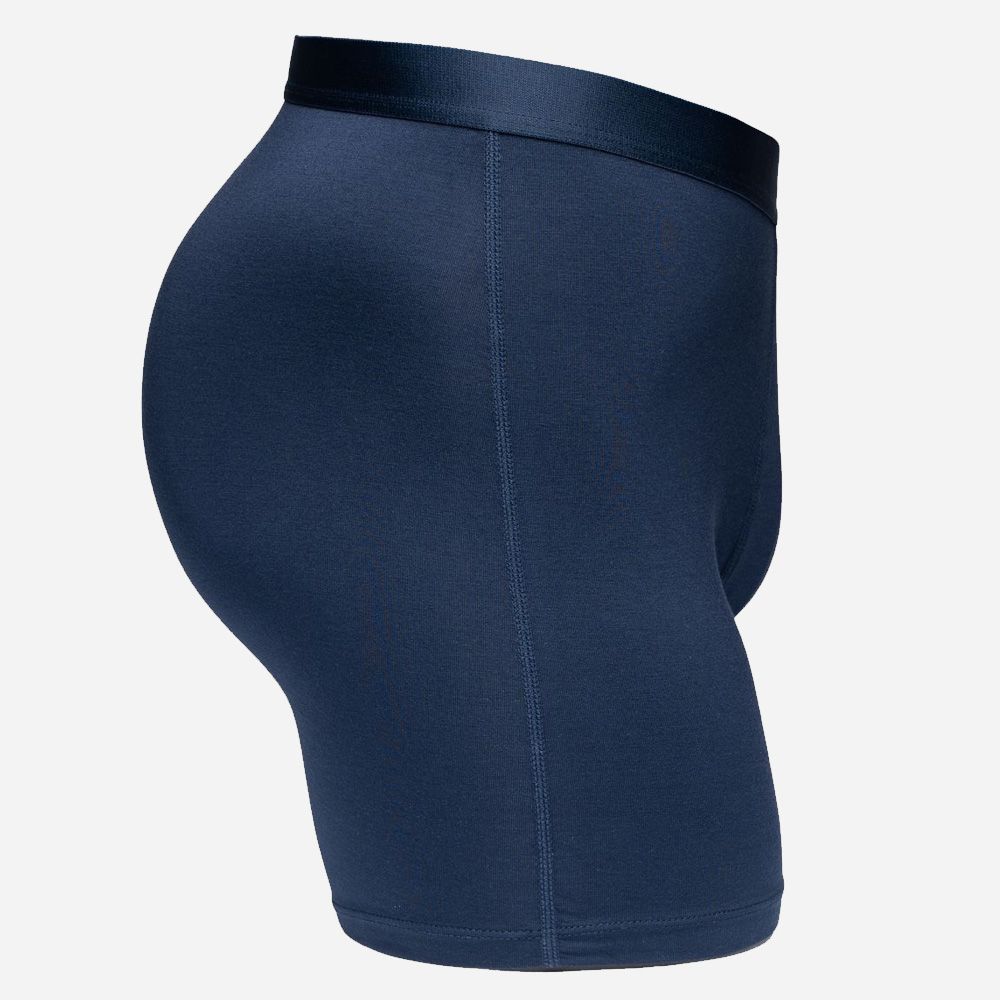 2 Pack Eco Boxer Brief - Navy