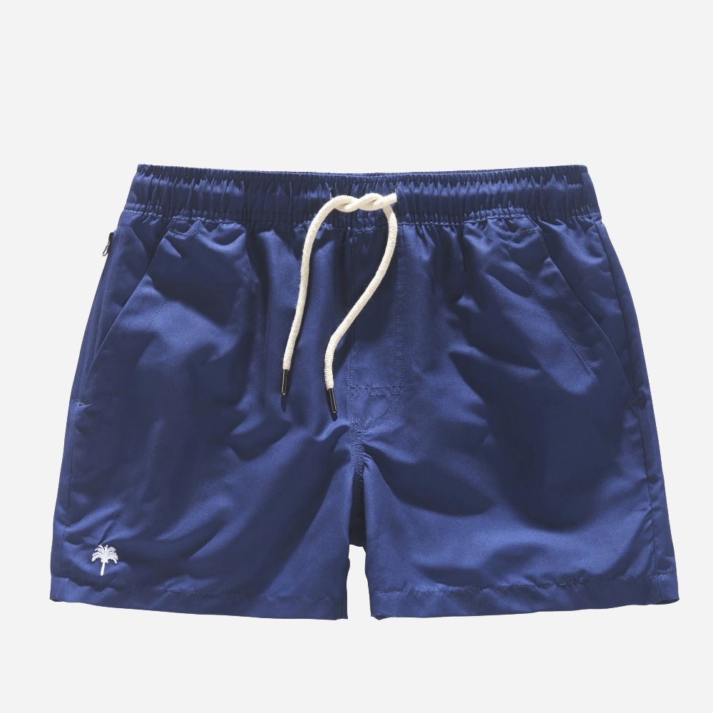 Swim Shorts Dark Blue