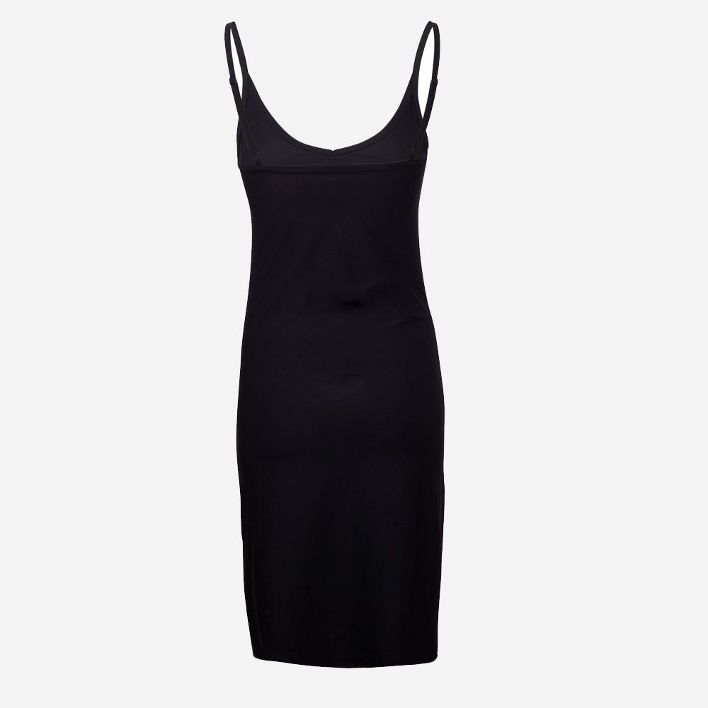 Sheila Jersey Dress - Black