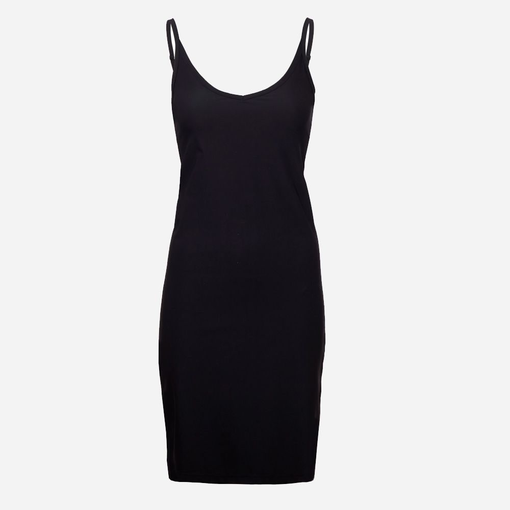 Sheila Jersey Dress - Black