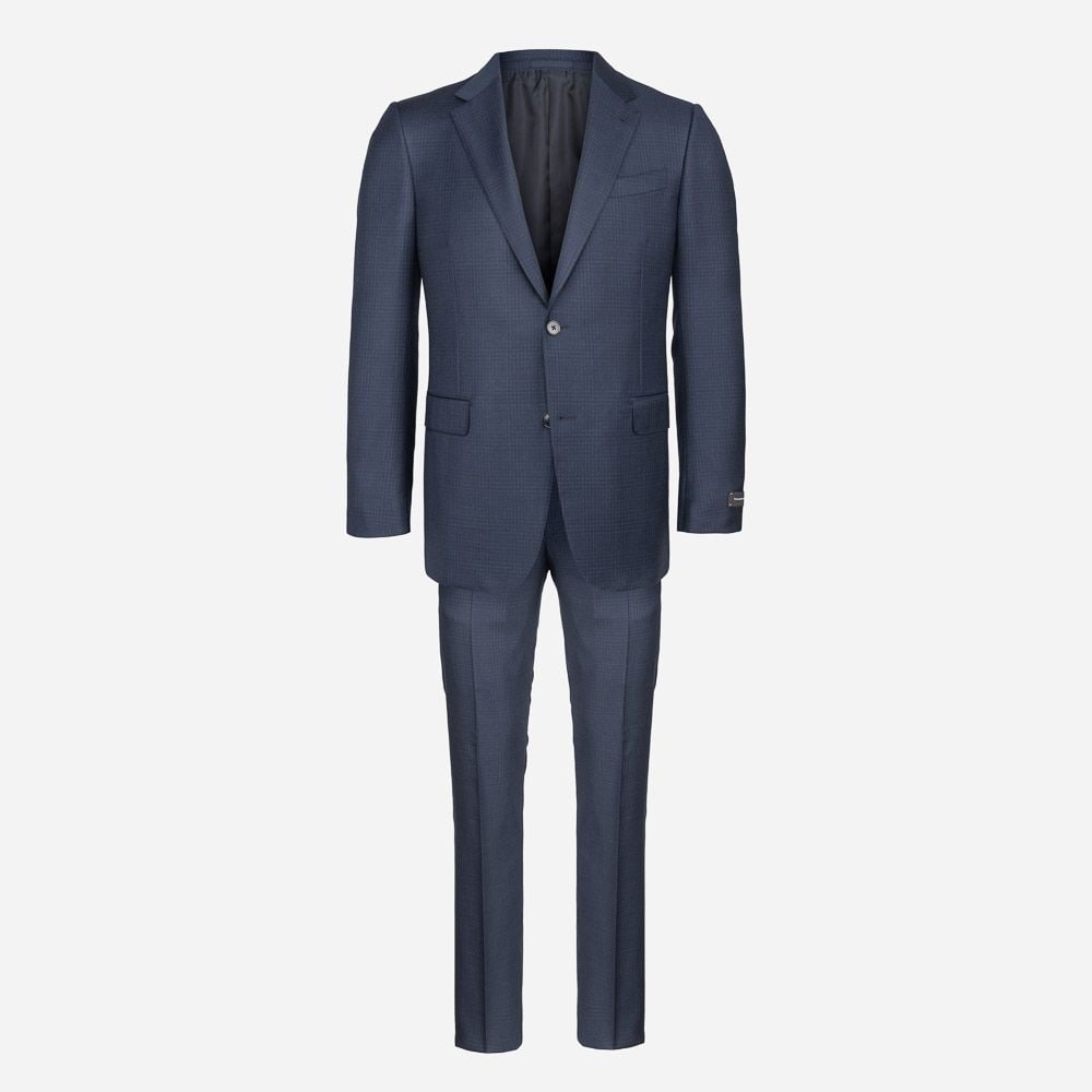 Suit Blue