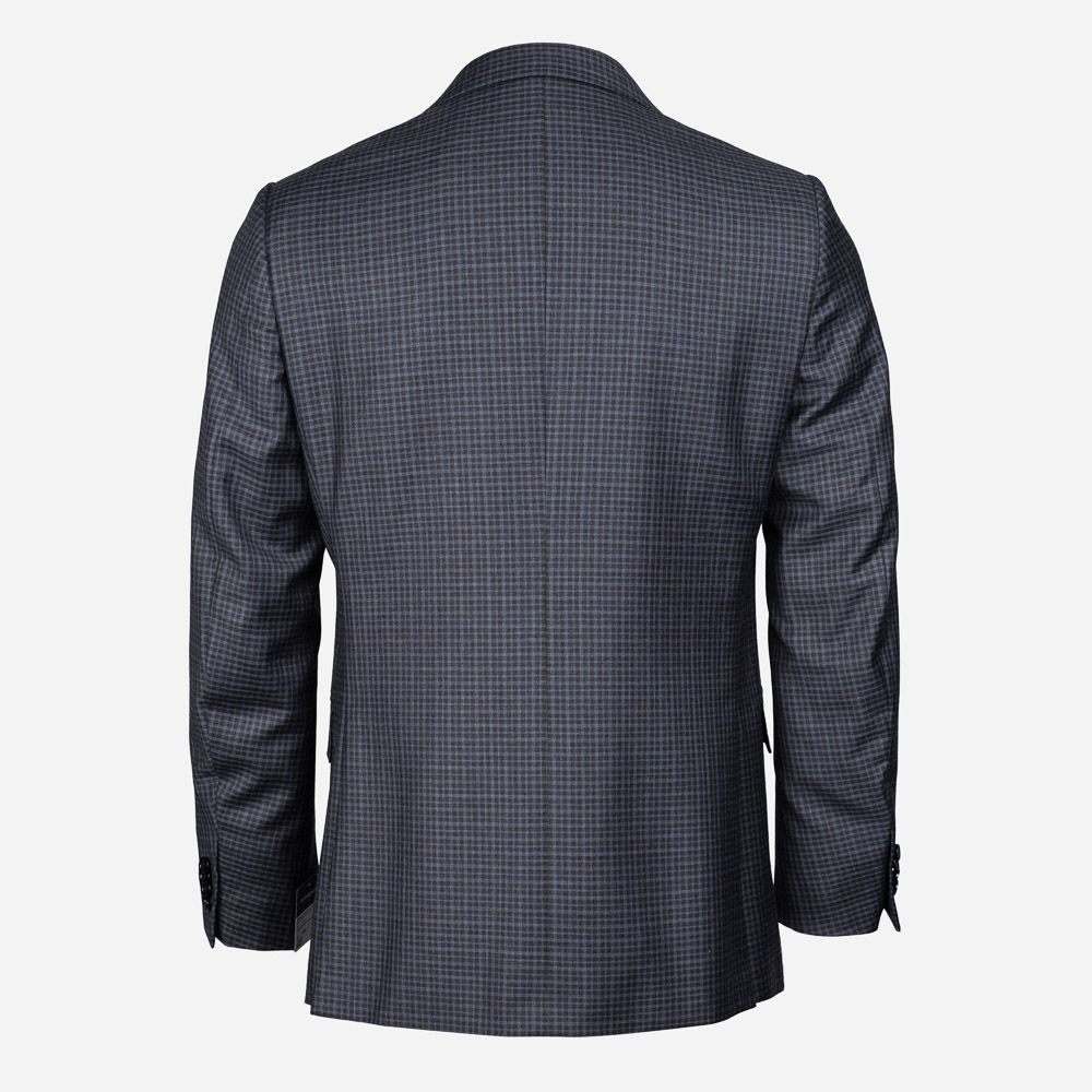 Formal Jacket - Blue